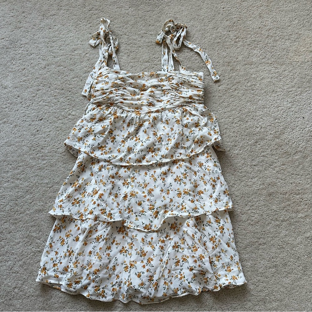 Reformation Avni Dress